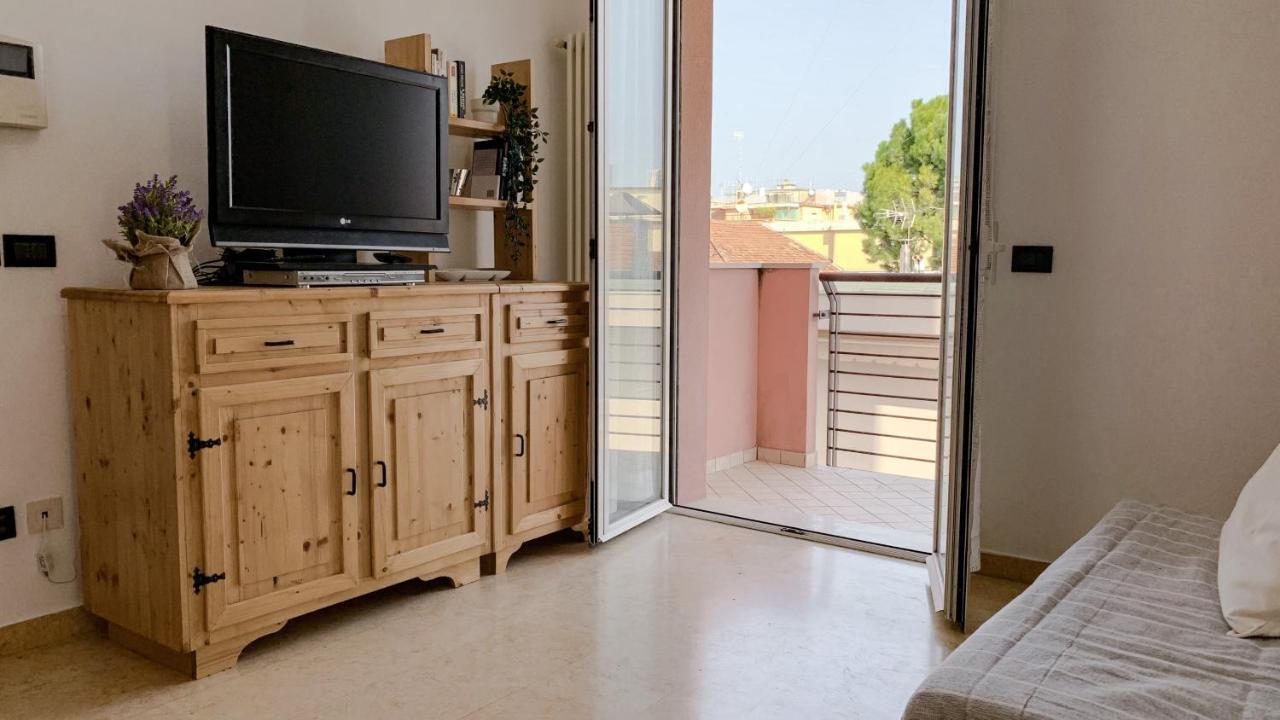 Appartamento Il Poeta - Affitti Brevi Italia Rimini Exteriér fotografie